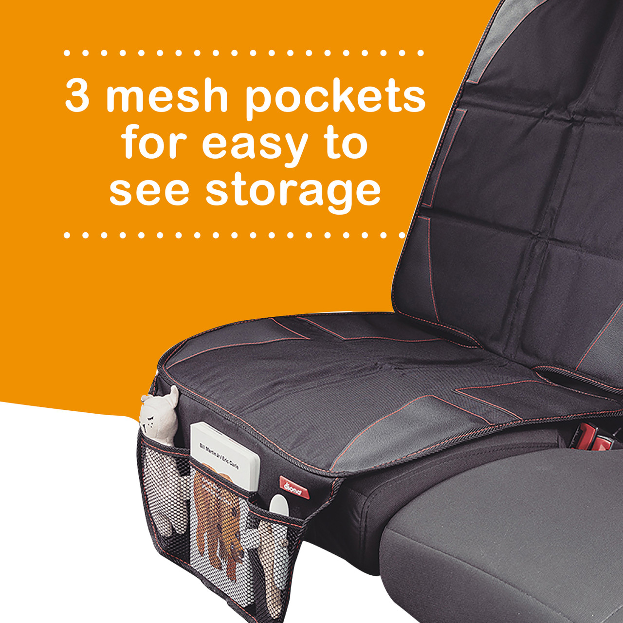 Super Mat® Seat Cover  diono® Car Seats & Travel Accessories