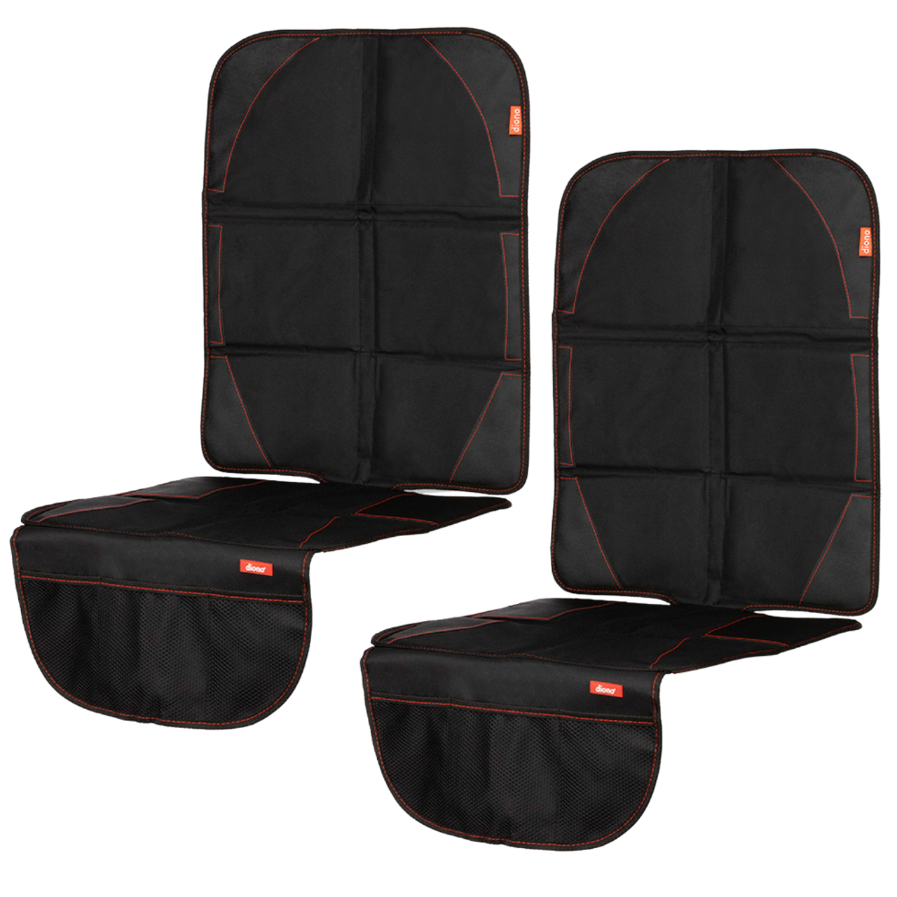 Diono Grip-It Car Seat Mat, Black