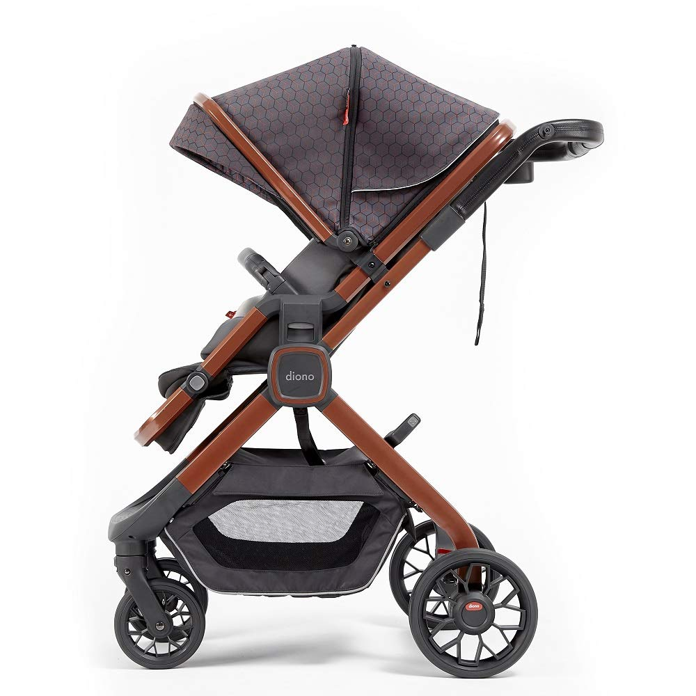 diono free stroller
