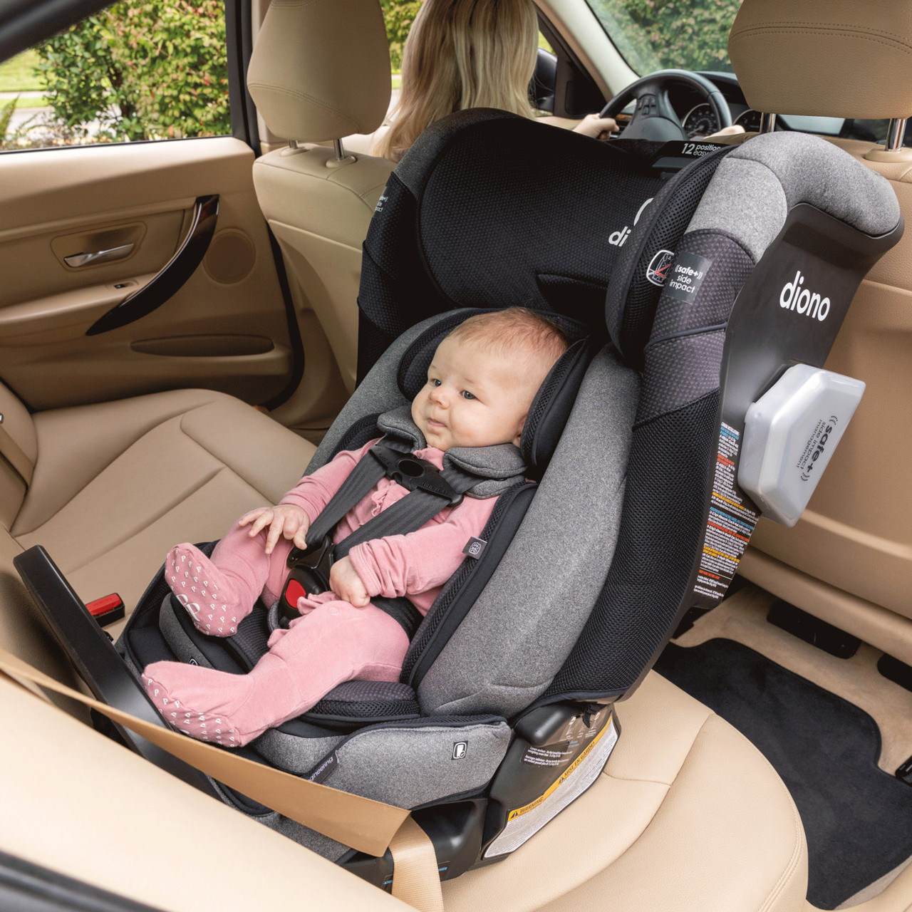 Diono Car Seats With Highest Rear Facing Limits Diono Radian Rear