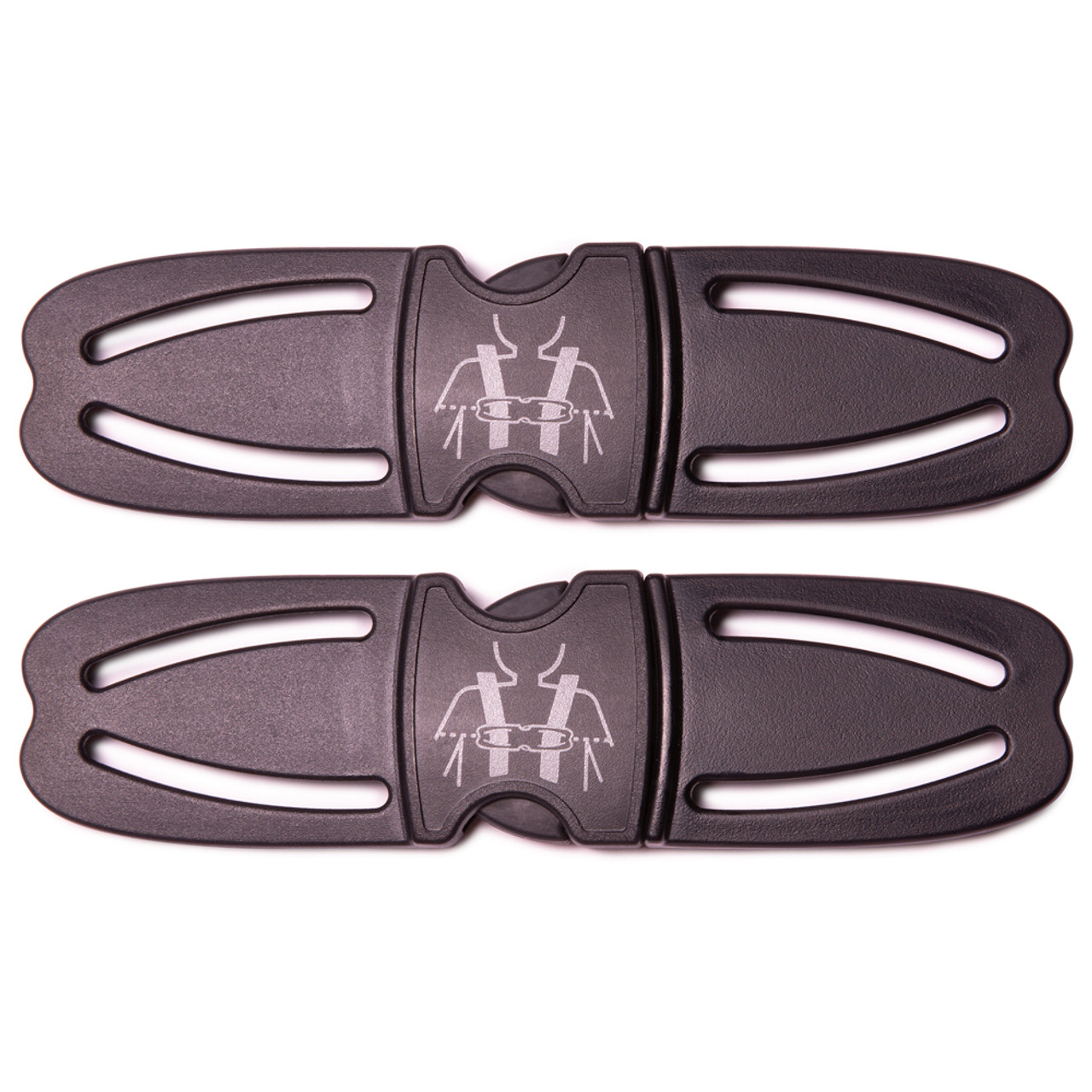 Radian® Chest Clip 2-Pack  diono® Car Seats, Booster Seats & More