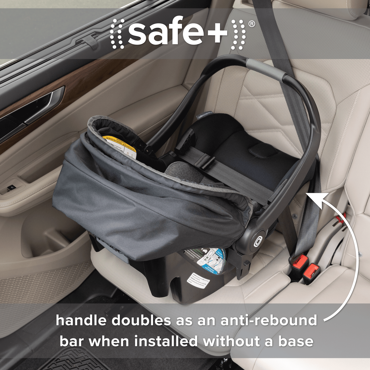 Infant Insert How To Take Isofix Base Out Of Car Newborn Insert