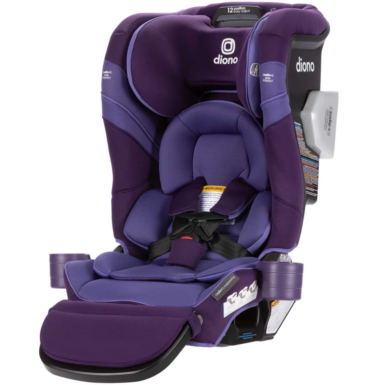 Booster Seats Diono Radian Rxt Height And Weight Limits Diono