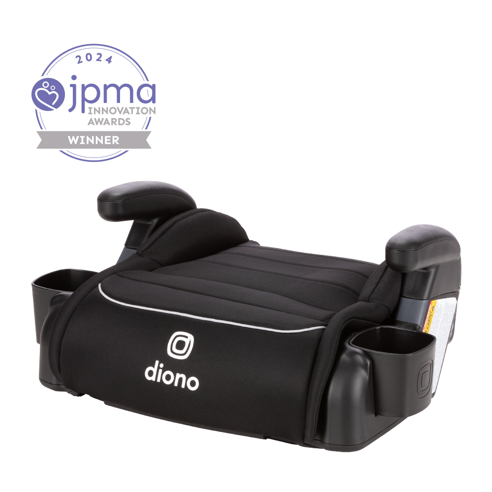 Connect3® R Backless Booster (No Latch) - Main Image