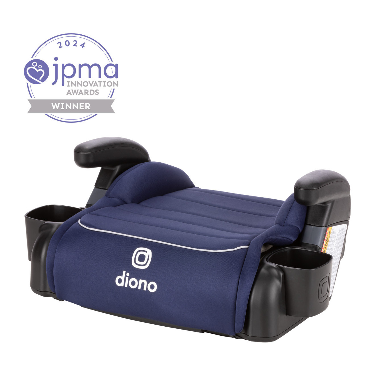 Backless Booster Slim Booster Car Seats Connect3® R Backless