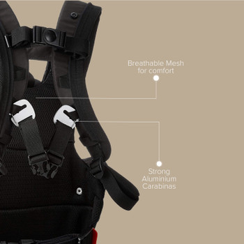 Carus Complete Baby Carrier Diono Baby Carriers