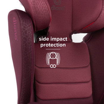 Side Impact Protection [Plum]