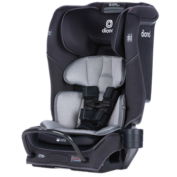 Radian® 3QX all-in-one convertible car seat [Black Jet]