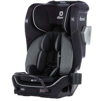 Radian® 3QXT All-in-one convertible car seat [Black Jet]