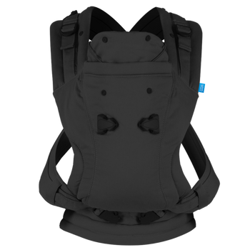 We Made Me Imagine Classic 3-in-1 Baby Carrier [Midnight Black]