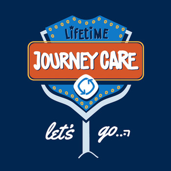 Lifetime Journey Care Subscription - Monthly, Radian 3QXT