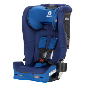 Radian® 3R® SafePlus™ all-in-one convertible car seat [Blue Sky]