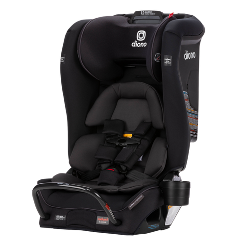 Radian® 3RXT® SafePlus® all-in-one convertible car seat [Black Jet]