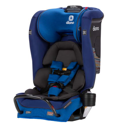 Radian® 3RXT® SafePlus® all-in-one convertible car seat [Black Jet]