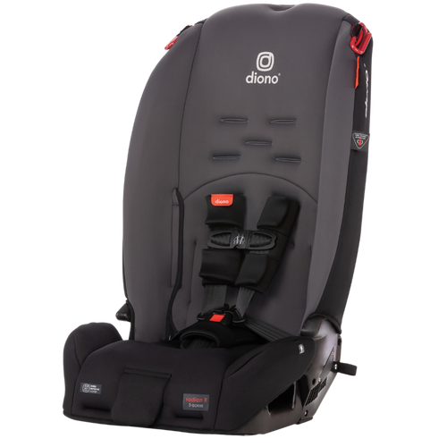 Radian® 3R® all-in-one convertible car seat [Black Jet]