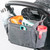 The Diono Buggy Buddy XL is the all new 8 in 1 stroller organizer
