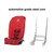 Radian® 3R® Steel Frame [Red Cherry]