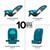 Radian® 3R® 10 Year 1 Car Seat [Blue Razz Ice]