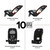 Radian® 3R® 10 Year 1 Car Seat [Black Storm]