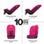 Radian® 3R® 10 Year 1 Car Seat [Pink Blossom]