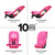 Radian® 3R® 10 Year 1 Car Seat [Pink Cotton Candy]
