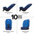 Radian® 3R® 10 Year 1 Car Seat [Blue Sky]