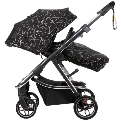 Excurze Luxe Stroller