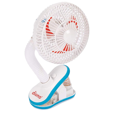 clip on fan buggy