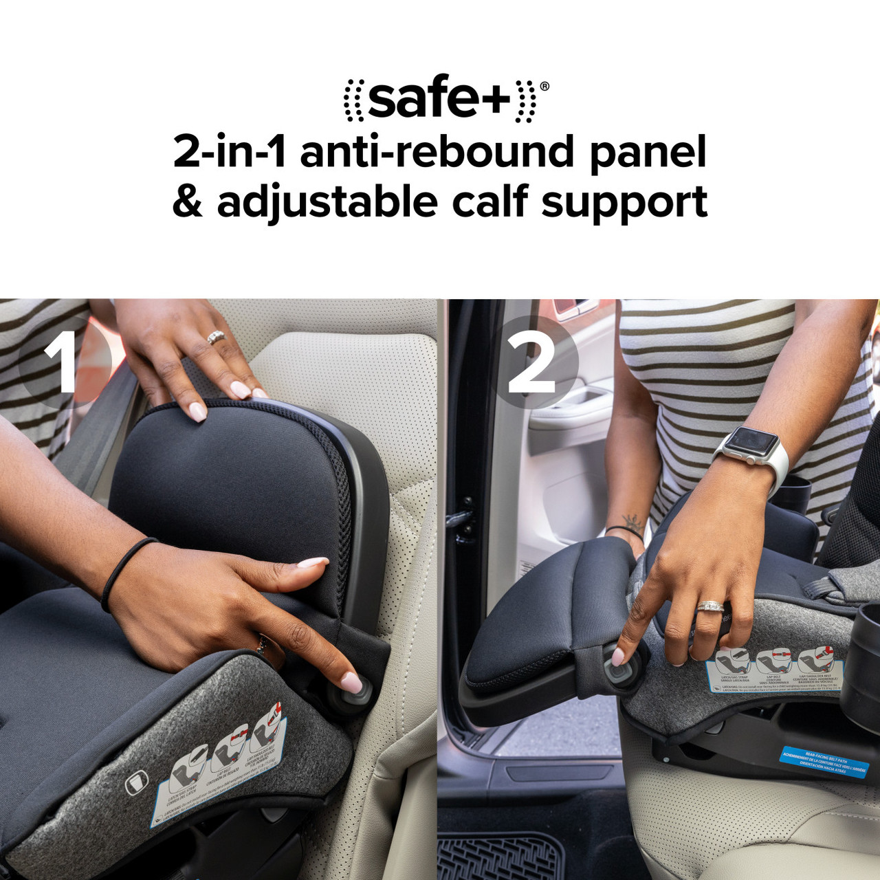Diono Radian 3RXT Max SafePlus All-in-One Car Seat - Picture 4 of 19