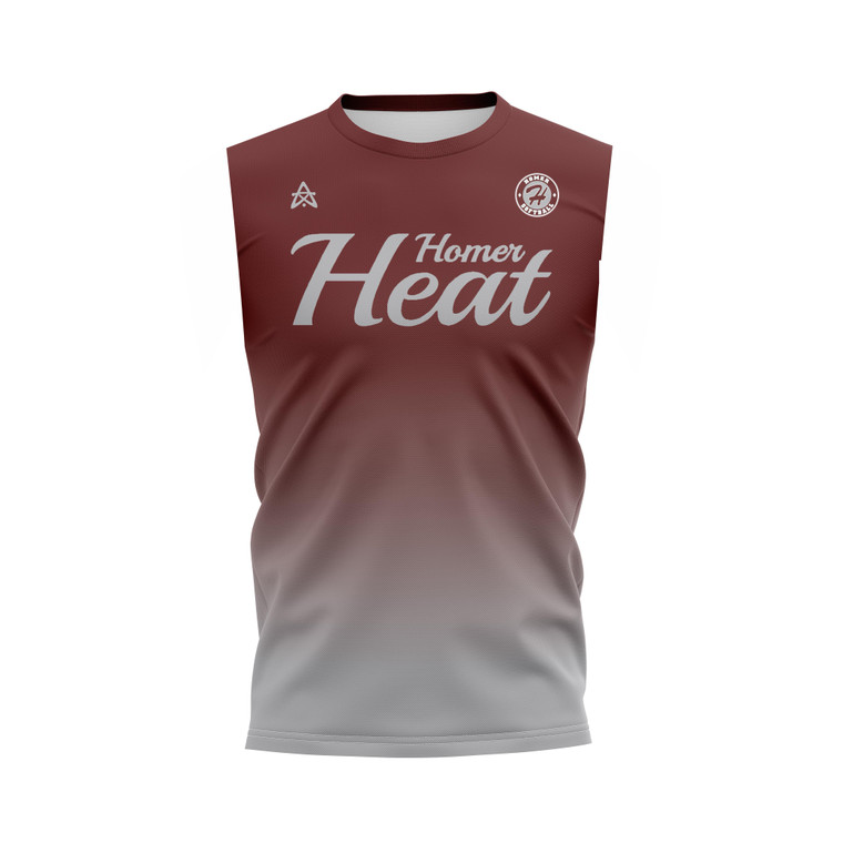 Sleeveless Performance Tshirt