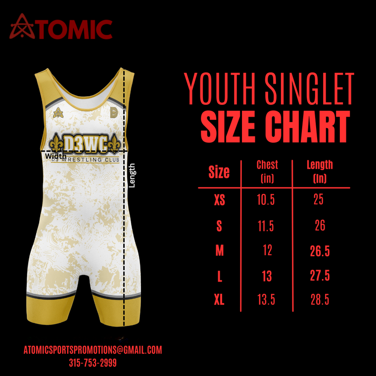 Reversible Freestyle Singlets