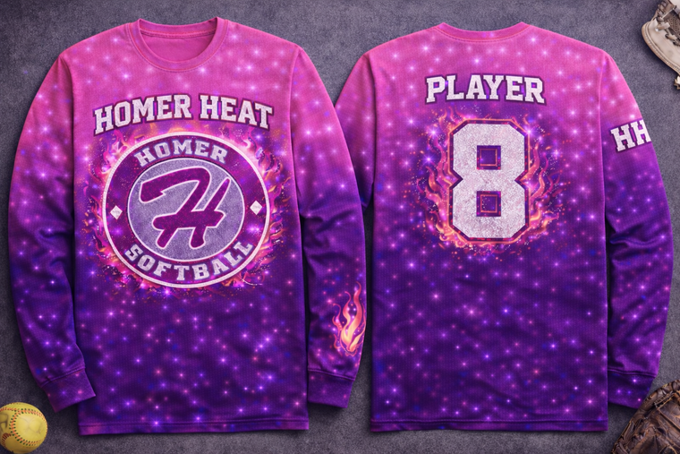 Performance Long Sleeve T-Shirt