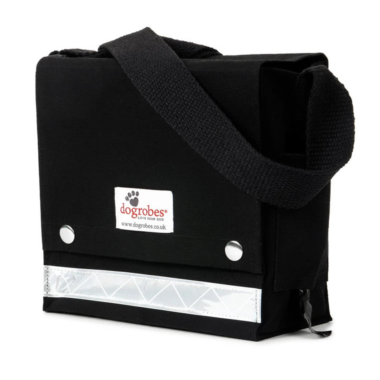 cross body dog walking bag
