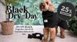 Dogrobes’ Black Dry-day Offer