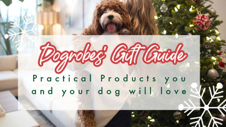 Dogrobes' Christmas Gift Guide 2022