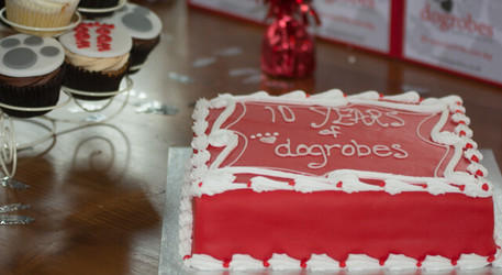 Dogrobes celebrates 10 years in business