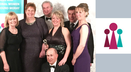 Moray Business Women awards Dogrobes' CEO Margaret