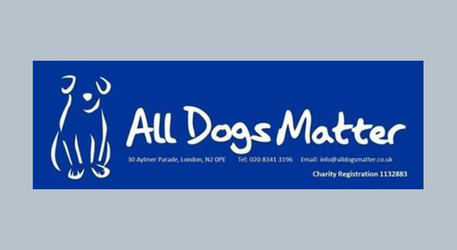 Dogrobes' new partnership with All Dogs Matter