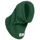 Green dog Snood by Dogrobes made from super-absorbent towelling fabric in the UK. For drying your dog’s head, neck and ears.