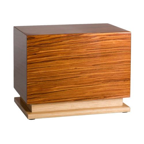 The Taylor Urn in Brown - product view 1