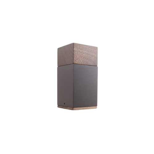 The Langley Urn in Black Walnut - product view 1