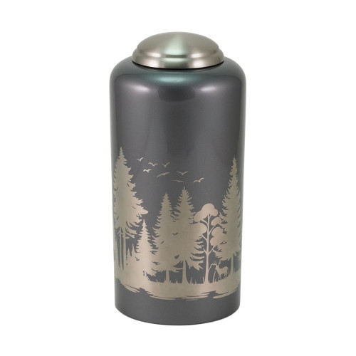 Eternal Essence Forest Gray, Full Size Urn