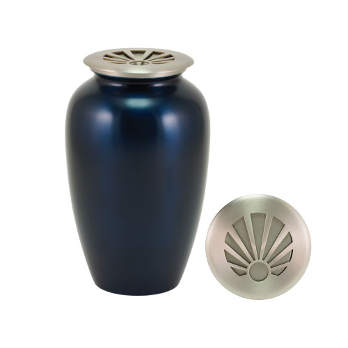 Cascade Scatter™ Classic, Midnight Blue, Sunray