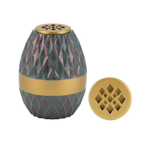 Cascade Scatter™ Reflections, Teal, Diamond
