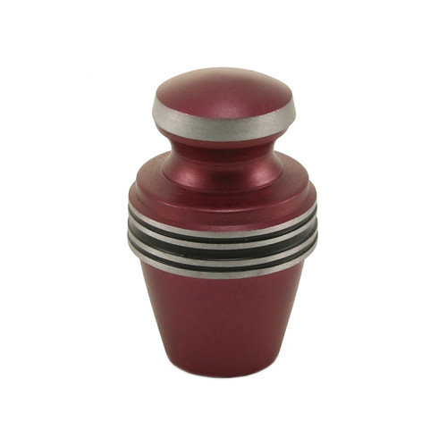 Grecian Magenta Keepsake