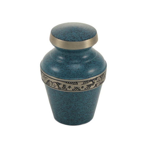 Avalon Evening Blue Keepsake
