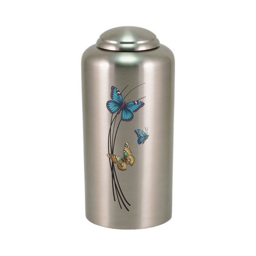 Enchanted Essence Butterflies, Pewter