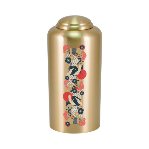 Enchanted Essence Cranes, Bronze