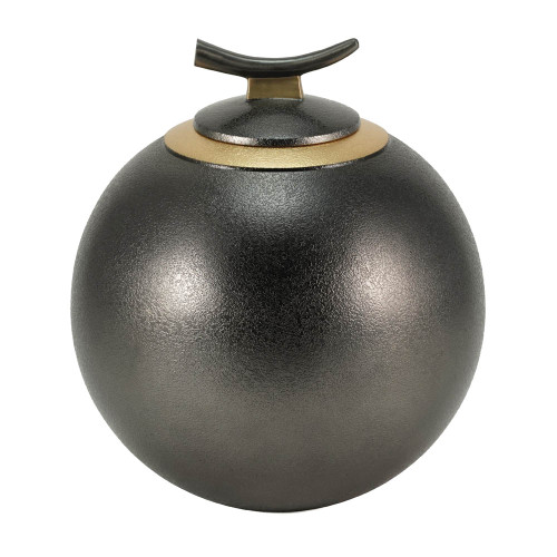 Echoes Textured Slate, Full Size Urn