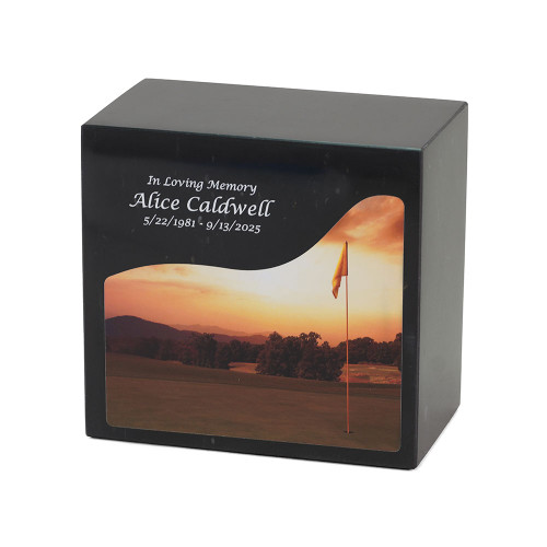 Monumental Memorials Golf Green